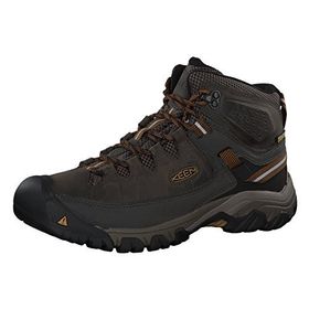 Keen Erkek Targhee Iii Lth Mid Wp Gri Erkek Bot