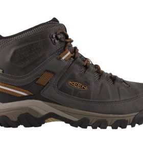Keen Erkek Targhee Iii Lth Mid Wp Gri Erkek Bot