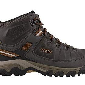 Keen Erkek Targhee Iii Lth Mid Wp Gri Erkek Bot