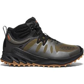 Keen Footwear Zionic Mid WP Su Geçirmez Zeytin Erkek Yürüyüş Botu
