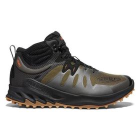 Keen Footwear Zionic Mid WP Su Geçirmez Zeytin Erkek Yürüyüş Botu