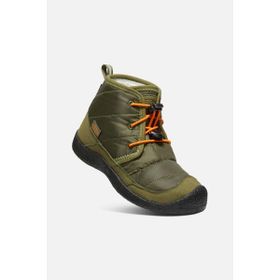 Keen Howser 2 Chukka Wp Haki Çocuk Botu