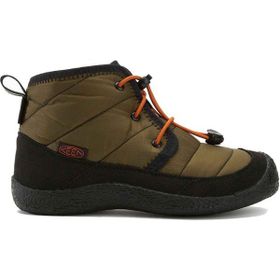 Keen Howser 2 Chukka Wp Haki Çocuk Botu