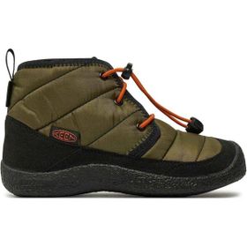 Keen Howser 2 Chukka Wp Haki Çocuk Botu