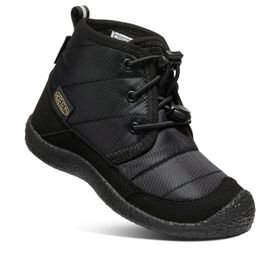 Keen Howser 2 Chukka Wp Siyah Çocuk Botu