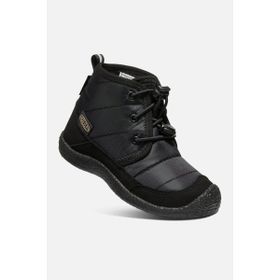 Keen Howser 2 Chukka Wp Siyah Çocuk Botu
