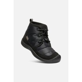 Keen Howser 2 Chukka Wp Siyah Çocuk Botu
