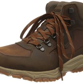 Keen Koven Mid Wp-m Siyah Çelik Gri Erkek Yürüyüş Bot