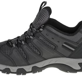 Keen Koven Mid Wp-m Siyah Çelik Gri Erkek Yürüyüş Bot