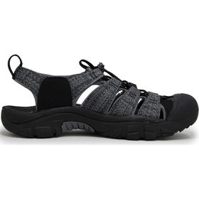 Keen Newport H2 1022252 Siyah Erkek Sandalet