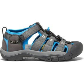 Keen Newport H2 Gri Mavi Çocuk Sandalet