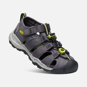 Keen Newport Neo H2 Gri Unisex Çocuk Sandalet