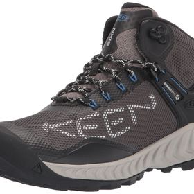 Keen Nxis Evo Mid Magnet Bright Kobalt Erkek Bot