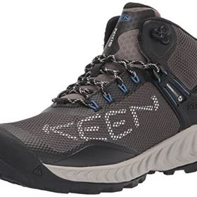 Keen Nxis Evo Mid Magnet Bright Kobalt Erkek Bot