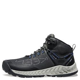 Keen Nxis Evo Mid Magnet Bright Kobalt Erkek Bot