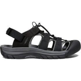 Keen Rapids H2 Siyah-Gri Erkek Sandalet