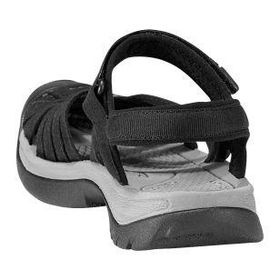 Keen Rose Sandal Black-Neutral Gray