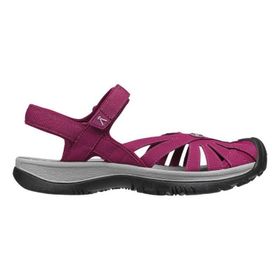 Keen Rose Sandal Black-Neutral Gray