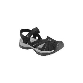 Keen Rose Sandal Black-Neutral Gray