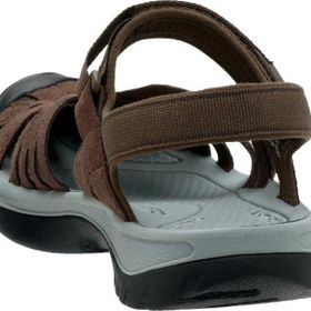 Keen Rose Sandal Black-Neutral Gray