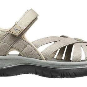 Keen Rose Sandal Black-Neutral Gray