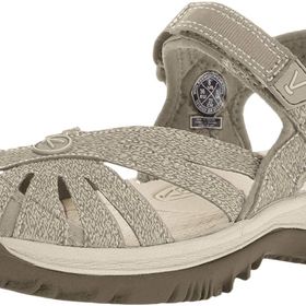 Keen Rose Sandal Kahverengi Erkek Günlük Ayakkabı