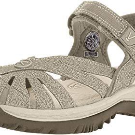 Keen Rose Sandal Kahverengi Erkek Günlük Ayakkabı