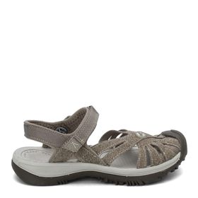 Keen Rose Sandal Kahverengi Erkek Günlük Ayakkabı