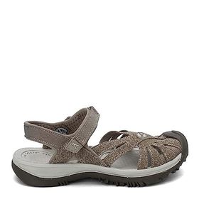 Keen Rose Sandal Kahverengi Erkek Günlük Ayakkabı