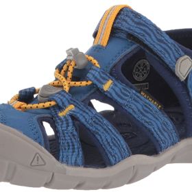 Keen Seacamp 2 CNX Mavi Unisex Çocuk Sandalet