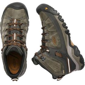 Keen Targhee Iii Mid Wp Kahverengi Erkek Bot