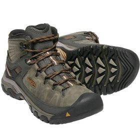 Keen Targhee Iii Mid Wp Kahverengi Erkek Bot