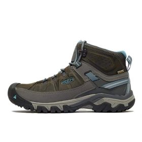 Keen Targhee Iii Mid Wp Kahverengi Erkek Bot