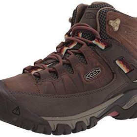 Keen Targhee Iii Mid Wp Kahverengi Erkek Bot