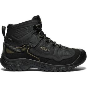 Keen Targhee IV Waterproof Siyah Erkek Bot