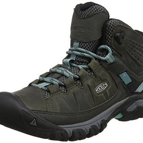 Keen Targhee Mid Wp Gri Kadın Yağmur Botu