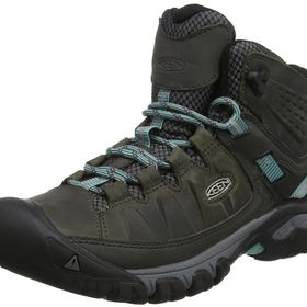 Keen Targhee Mid Wp Gri Kadın Yağmur Botu