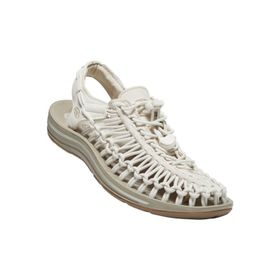 Keen Uneek Beyaz Cap Cornstalk Kadın Sandalet