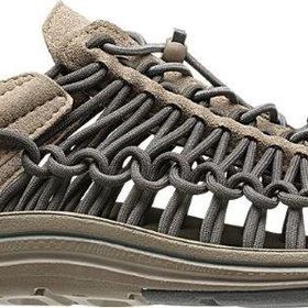 Keen Uneek Dress Blue-Neutral Gray Outdoor Erkek Sandalet