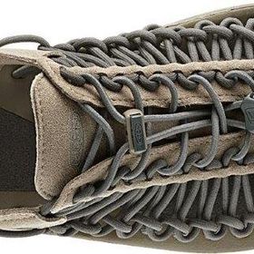 Keen Uneek Dress Blue-Neutral Gray Outdoor Erkek Sandalet