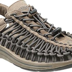 Keen Uneek Dress Blue-Neutral Gray Outdoor Erkek Sandalet