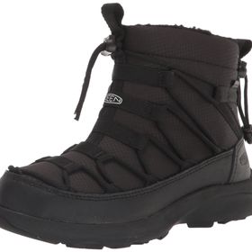 Keen Uneek Snk 2 Su Geçirmez Chukka Siyah Kadın Bot