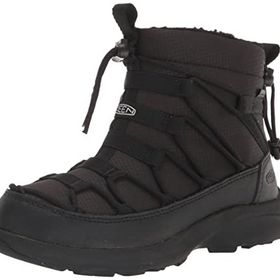 Keen Uneek Snk 2 Su Geçirmez Chukka Siyah Kadın Bot