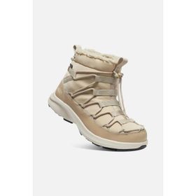 Keen Uneek Snk Chukka 2 Wp W-Safari/Birch Kadın Kar Botu