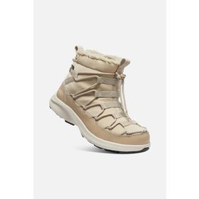 Keen Uneek Snk Chukka 2 Wp W-Safari/Birch Kadın Kar Botu