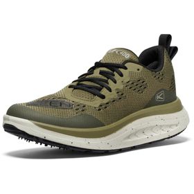 Keen WK400 Performans Nefes Alabilir Martini Zeytin Siyah Erkek Yürüyüş Ayakkabısı