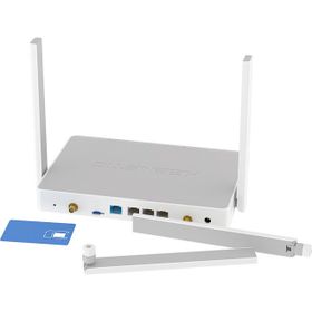Keenetic Hero 4G+ AX1800 Mesh Wi-Fi 6 3G/4G/LTE Modem Router