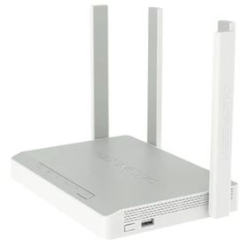 Keenetic Hopper AX1800 Mesh Wi-Fi 6 Yönlendirici Gigabit ve USB 3.0 Bağlantı Noktası