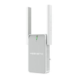Keenetic KN-3311-01-EU Buddy 5 Kablosuz AC1200 Menzil Genişletici Wi-Fi Mesh Repeater Router