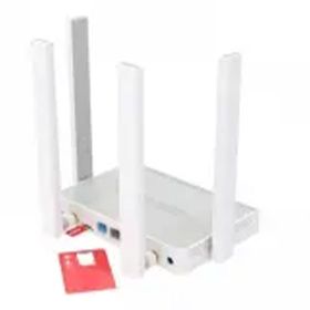 Keenetic N300 Whole Home VDSL2-ADSL2 Modem
